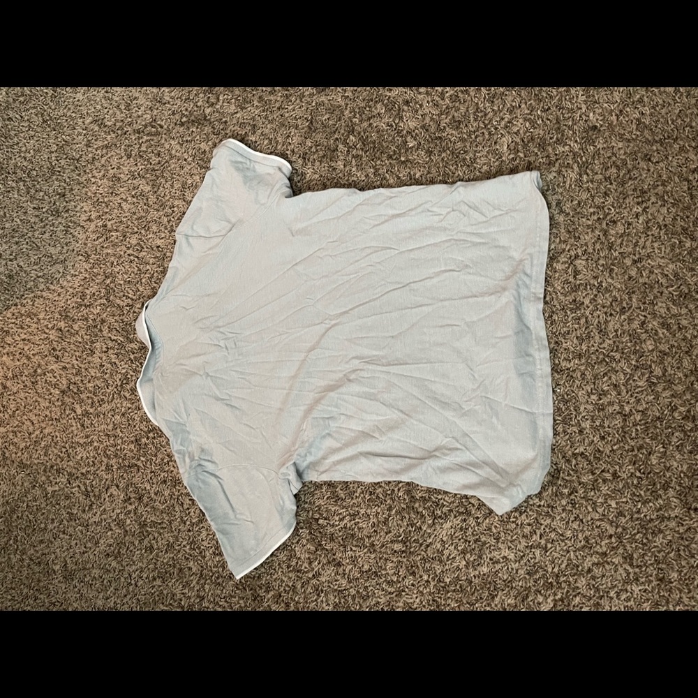 2 Polo Collard Shirts - Medium Size